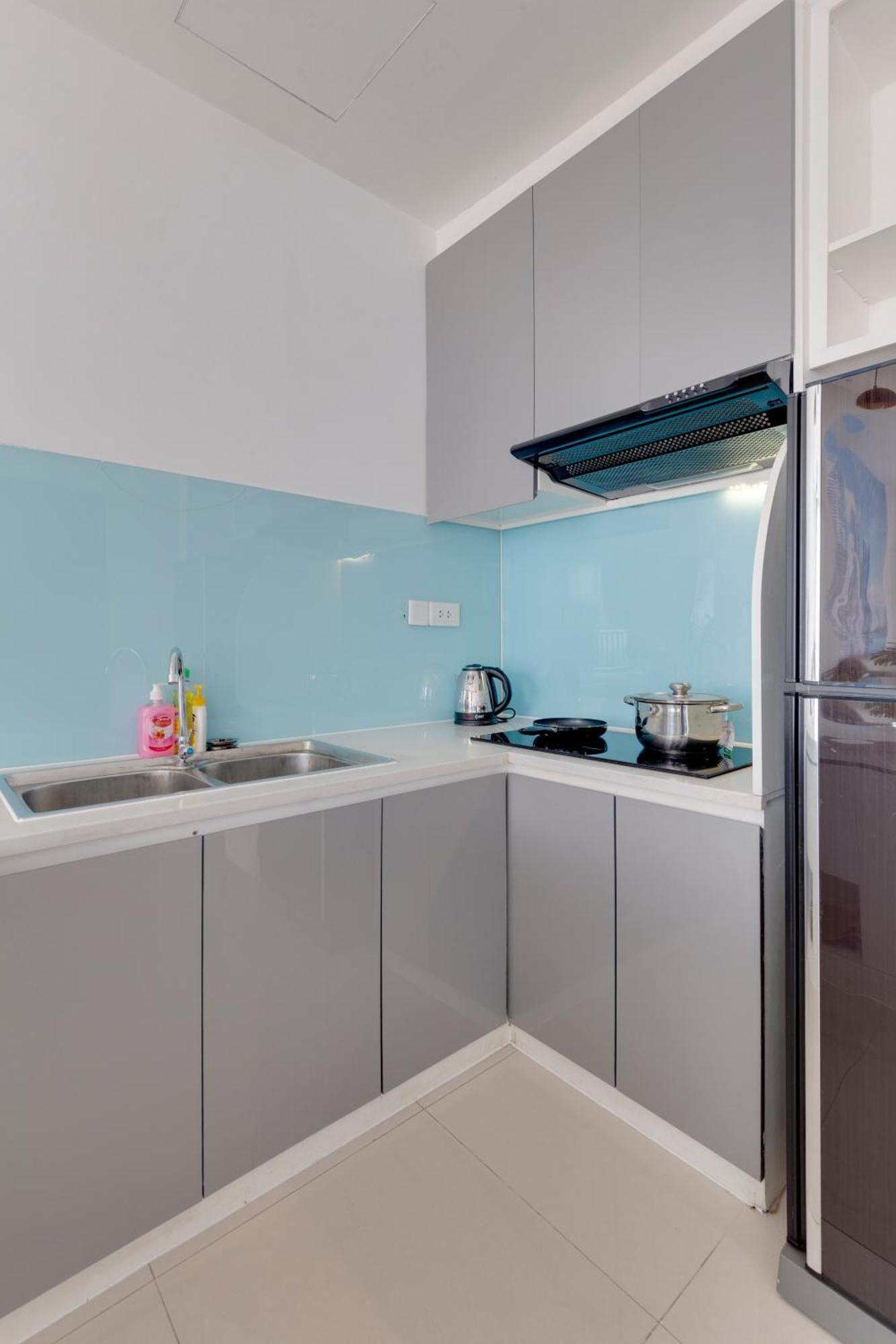 Smile Tresor - Modern Comfortable Apartment Ho Chi Minh City