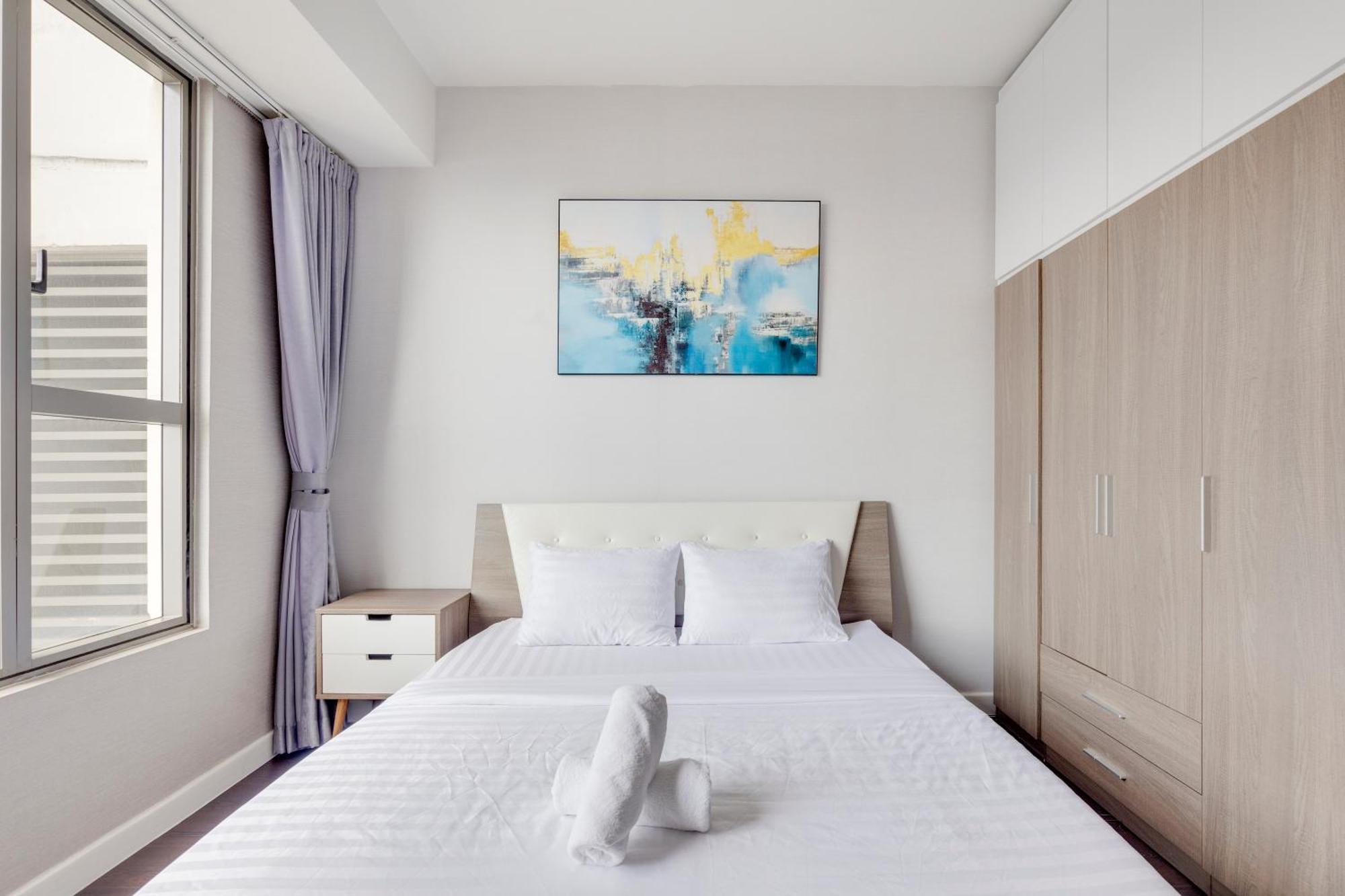 Căn hộ Smile Tresor - Modern Comfortable TP. Hồ Chí Minh